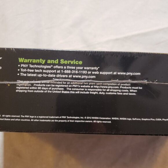 BRAND NEW PNY NVIDIA GeForce 210 Video Graphics Card - Picture 8 of 14